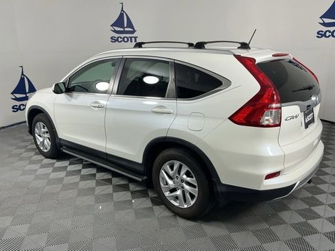 Used 2015 Honda CR-V EX-L image 4