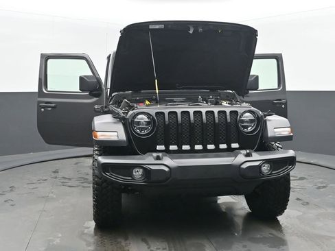 Used 2021 Jeep Wrangler Willys image 52