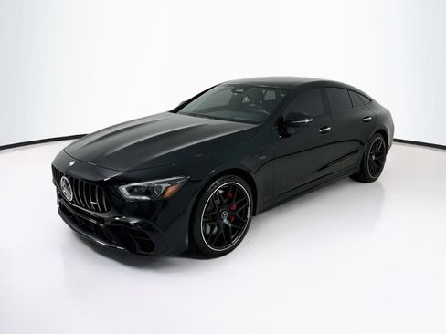 Certified 2026 Mercedes-Benz AMG GT 53 image 3