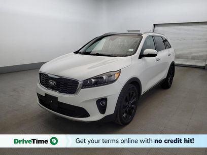 Used 2020 Kia Sorento EX