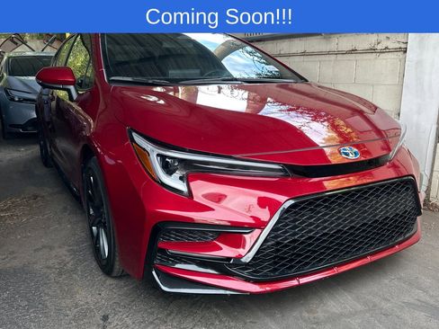 Used 2023 Toyota Corolla LE w/ Carpet Mat Package (TMS) image 2