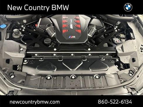 Used 2024 BMW X6 M Competition w/ Executive Package AWD/4WD image 35