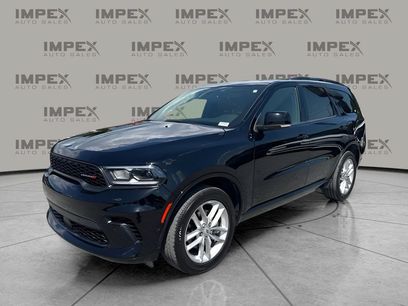 Used 2025 Dodge Durango GT