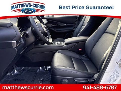Used 2021 MAZDA CX-30 AWD 2.5 S w/ Select Package image 9