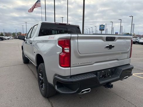 Used 2022 Chevrolet Silverado 1500 LT Trail Boss w/ LT Trail Boss Premium Package image 5
