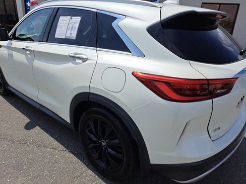 Used 2019 INFINITI QX50 Essential w/ Proactive Package AWD/4WD image 24