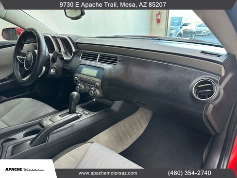 Used 2010 Chevrolet Camaro LS image 32