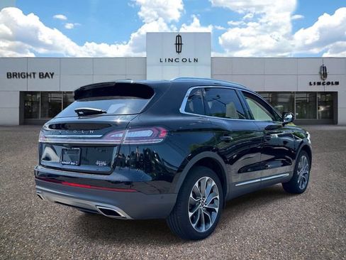 Certified 2023 Lincoln Nautilus Reserve w/ Equipment Group 201A AWD/4WD image 5