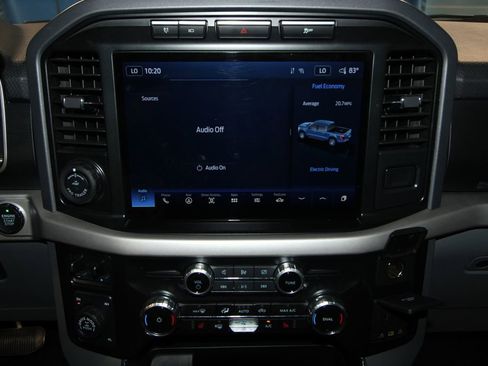 Used 2023 Ford F150 XLT w/ Equipment Group 302A High AWD/4WD image 14