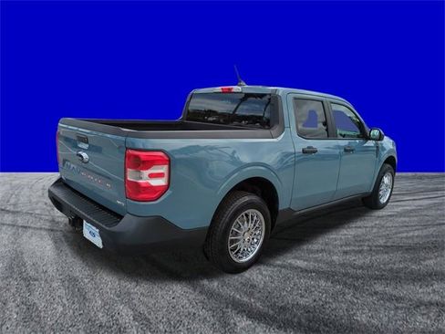 Certified 2022 Ford Maverick XL w/ Equipment Group 100A Standard image 4