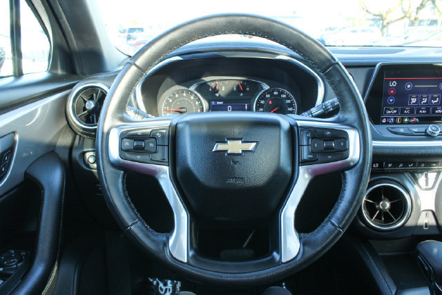 Used 2021 Chevrolet Blazer LT w/ Midnight/Sport Edition FWD image 24