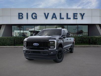 New 2026 Ford F250 XL w/ STX Appearance Package