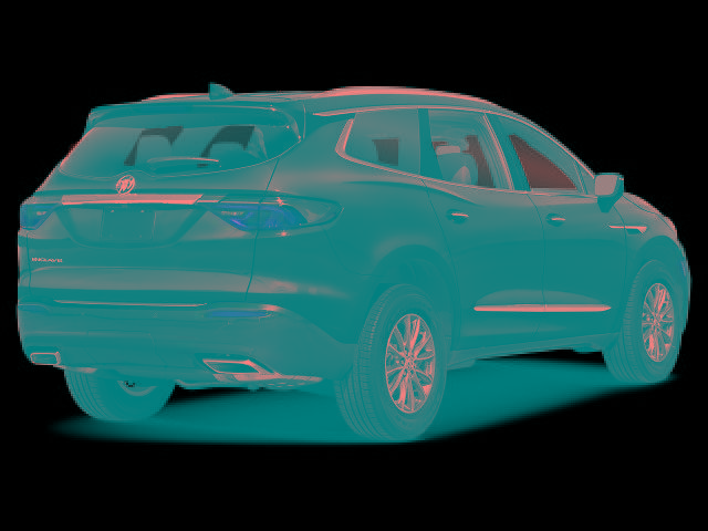 Used 2023 Buick Enclave Essence w/ Experience Buick Package FWD image 2