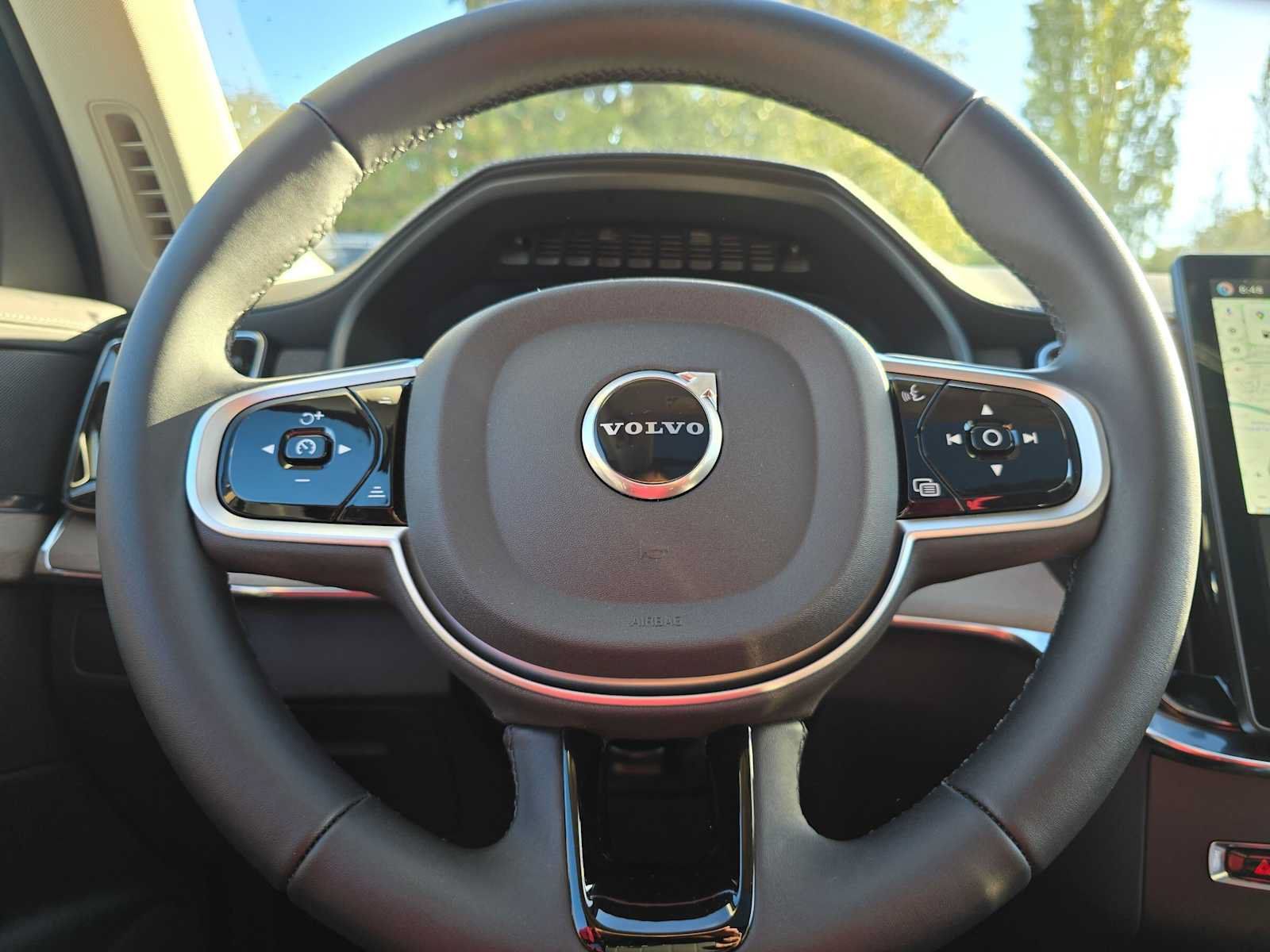 Used 2026 Volvo XC90 B6 Plus w/ Protection Package AWD/4WD image 25