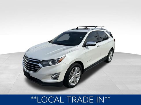 Used 2018 Chevrolet Equinox Premier image 13