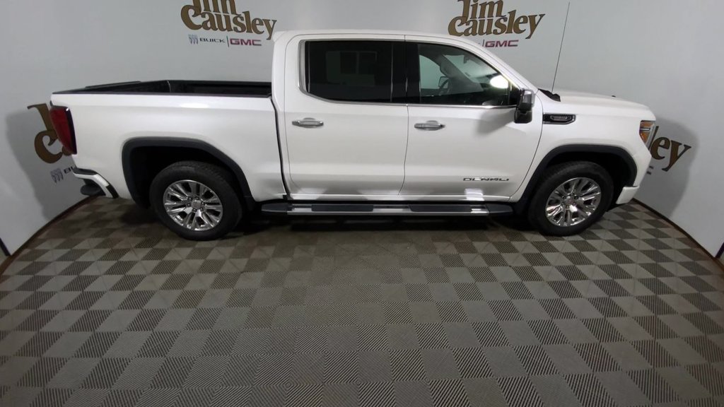Certified 2021 GMC Sierra 1500 Denali AWD/4WD image 9