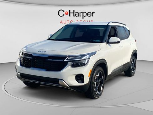 Used 2026 Kia Seltos S AWD/4WD image 6