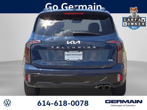 Used 2024 Kia Telluride EX X-Line AWD/4WD image 10