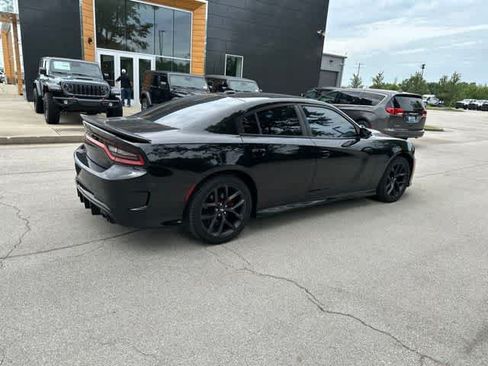 Certified 2020 Dodge Charger R/T w/ Blacktop Package RWD image 20