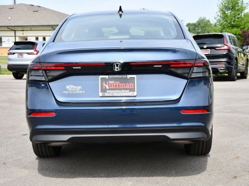 New 2026 Honda Accord SE image 6