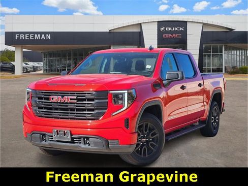 Used 2024 GMC Sierra 1500 Pro w/ Graphite Edition image 1