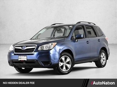 Used 2016 Subaru Forester 2.5i Premium w/ All-Weather Package