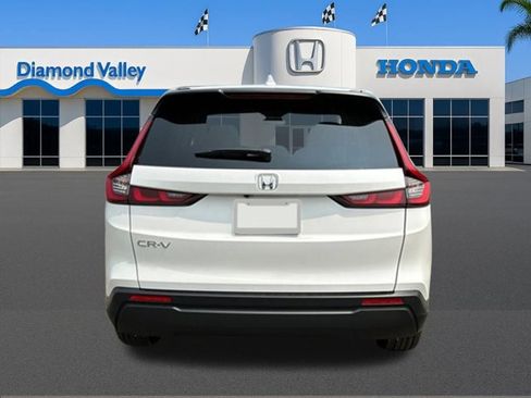 New 2026 Honda CR-V LX image 3