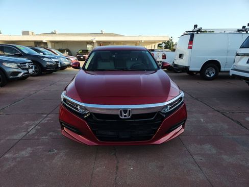 Used 2018 Honda Accord LX image 8