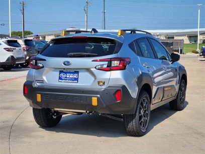 New 2025 Subaru Crosstrek 2.5i Wilderness