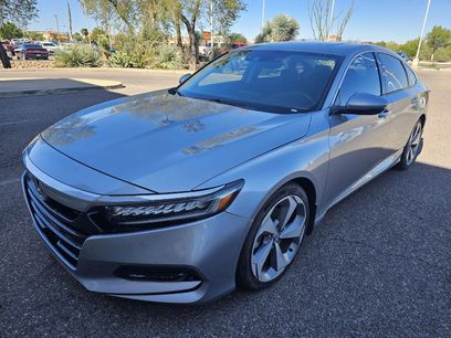 Used 2018 Honda Accord Touring