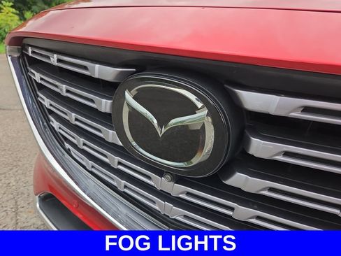 Used 2022 MAZDA CX-9 Signature AWD/4WD image 22