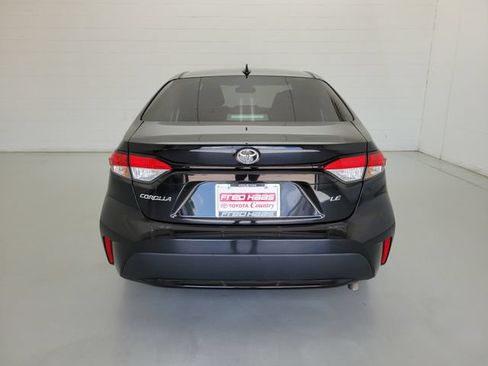 Used 2022 Toyota Corolla LE FWD image 6