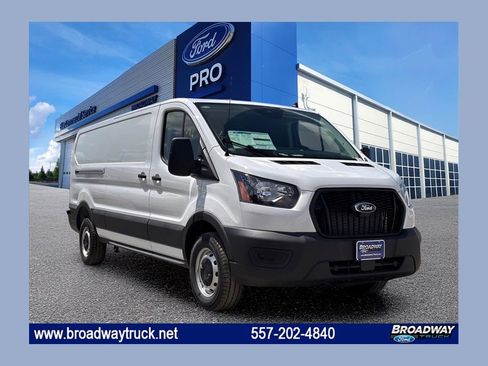 Used 2024 Ford Transit 150 Low Roof RWD image 1