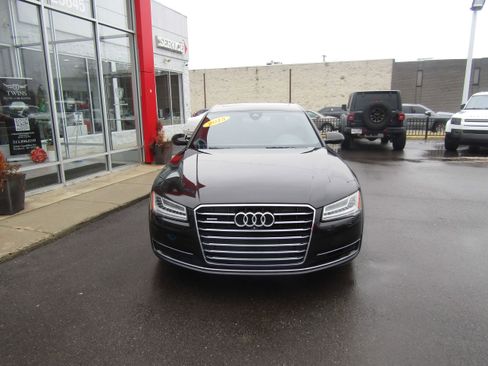 Used 2015 Audi A8 L 3.0T image 6