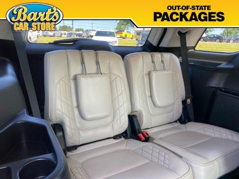 Used 2016 Ford Explorer Platinum AWD/4WD image 9