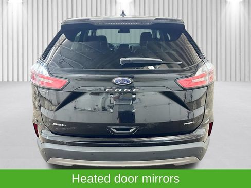 Used 2024 Ford Edge SEL AWD/4WD image 9