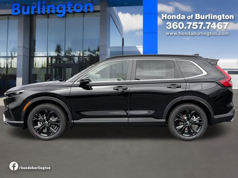 New 2026 Honda CR-V Sport Touring image 3