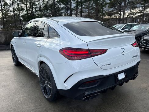 New 2026 Mercedes-Benz GLE 63 AMG S image 5