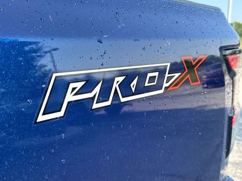 Used 2023 Nissan Frontier Pro-X w/ Pro-X Premium Package RWD image 9