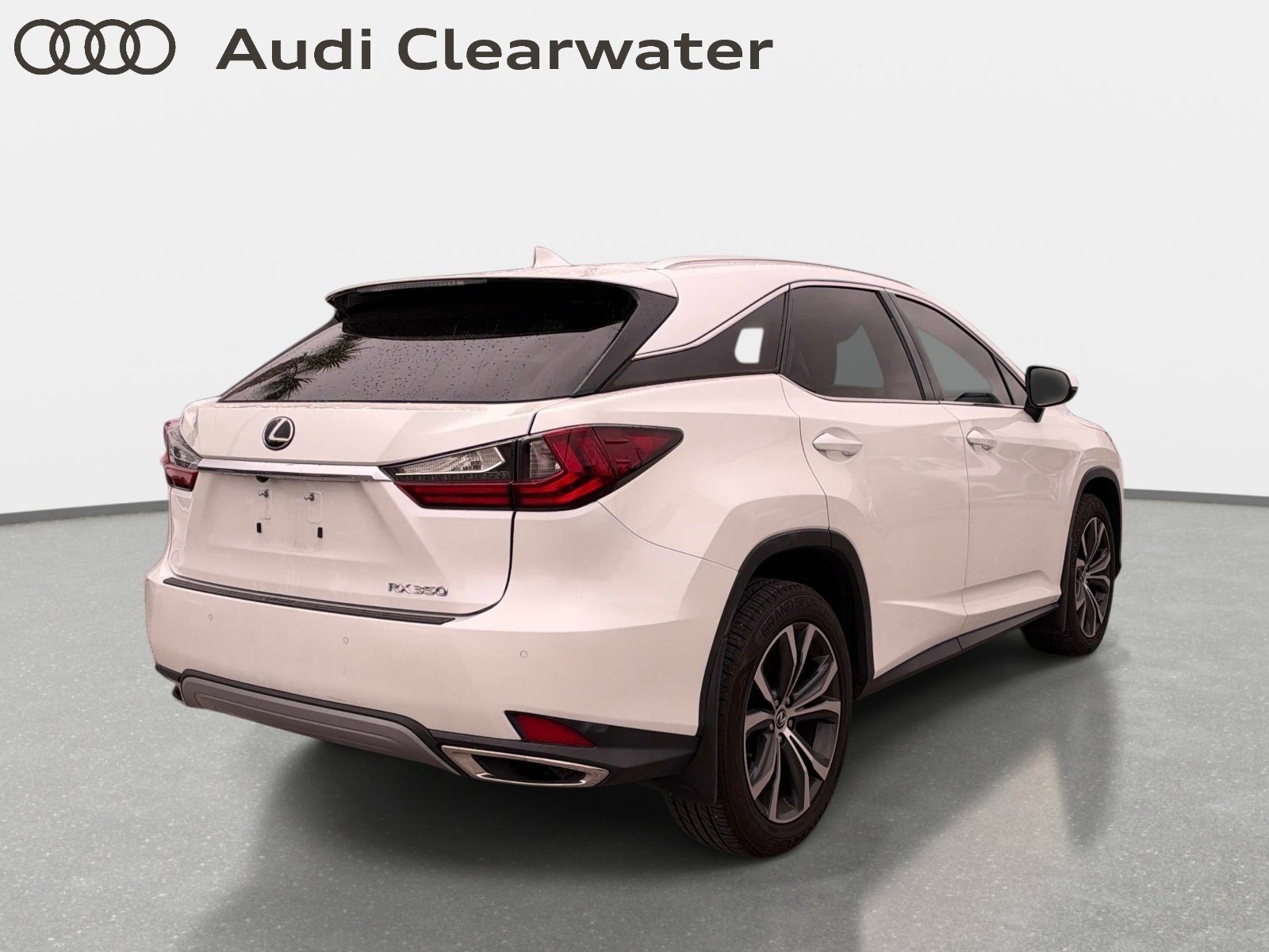 Used 2022 Lexus RX 350 FWD w/ Premium Package image 3