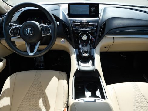 Certified 2023 Acura RDX AWD w/ Technology Package image 10