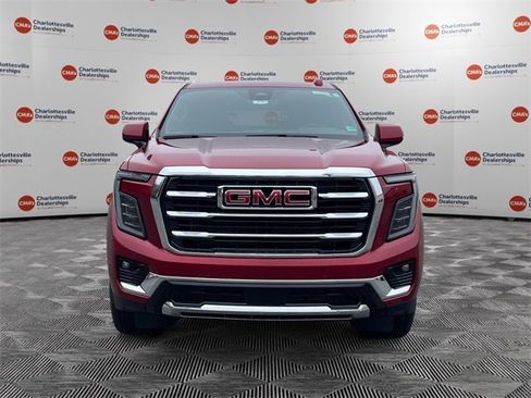 New 2026 GMC Yukon XL Elevation image 8