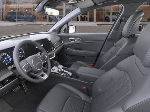 New 2025 Kia Sportage X-Line Prestige image 17