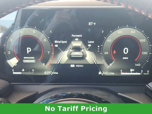 Certified 2025 Nissan Kicks SR image 15