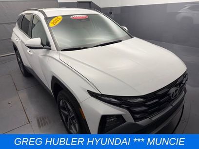 Used 2025 Hyundai Tucson SEL