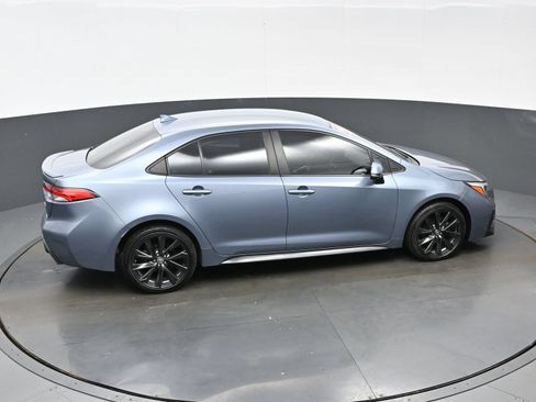 Used 2023 Toyota Corolla SE FWD image 40