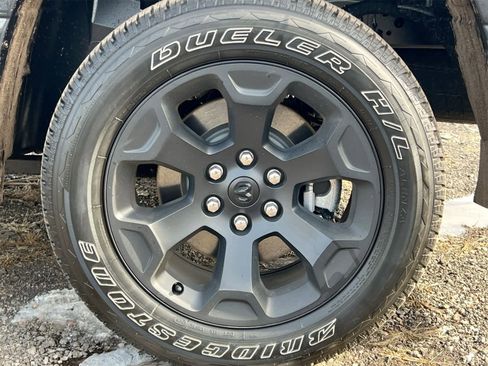 Used 2025 RAM 1500 Tradesman image 14
