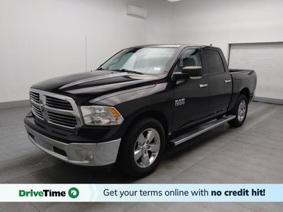 Used 2017 RAM 1500 Big Horn