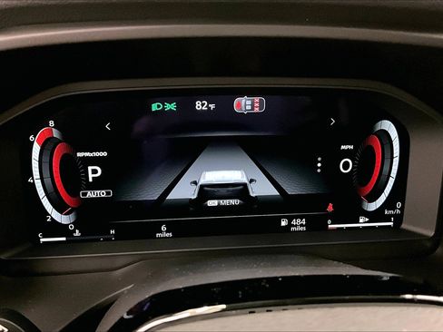 New 2026 Nissan Rogue Platinum w/ Platinum Premium Package AWD/4WD image 47