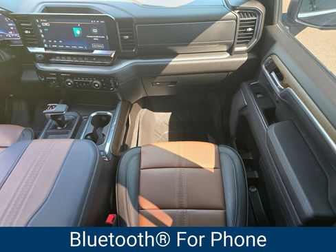 Certified 2025 Chevrolet Silverado 1500 High Country w/ High Country Premium Package AWD/4WD image 19